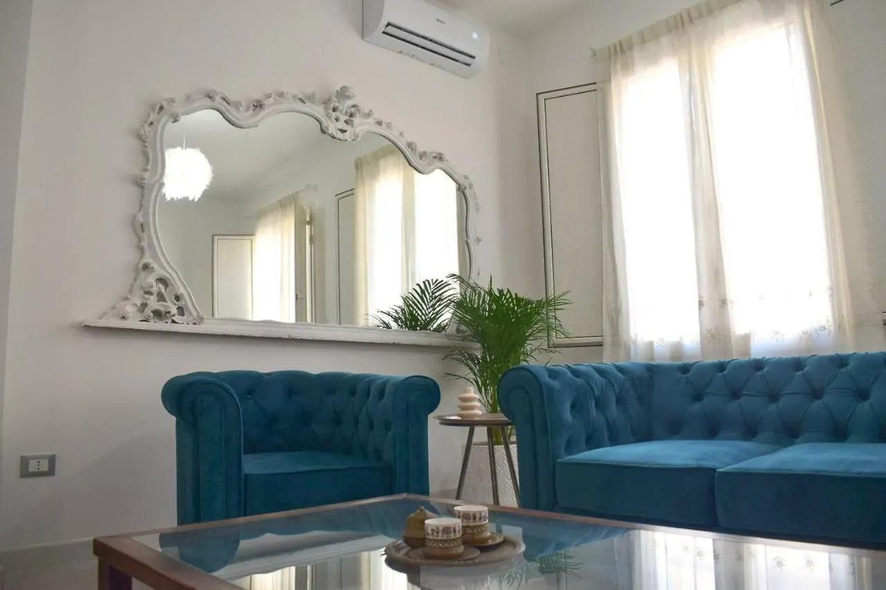Couette-café Yllen Rooms Avola Italie