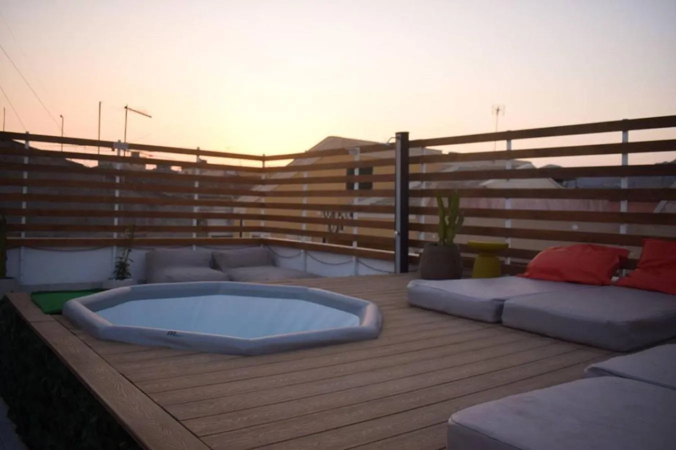 أفولا Yllen Rooms