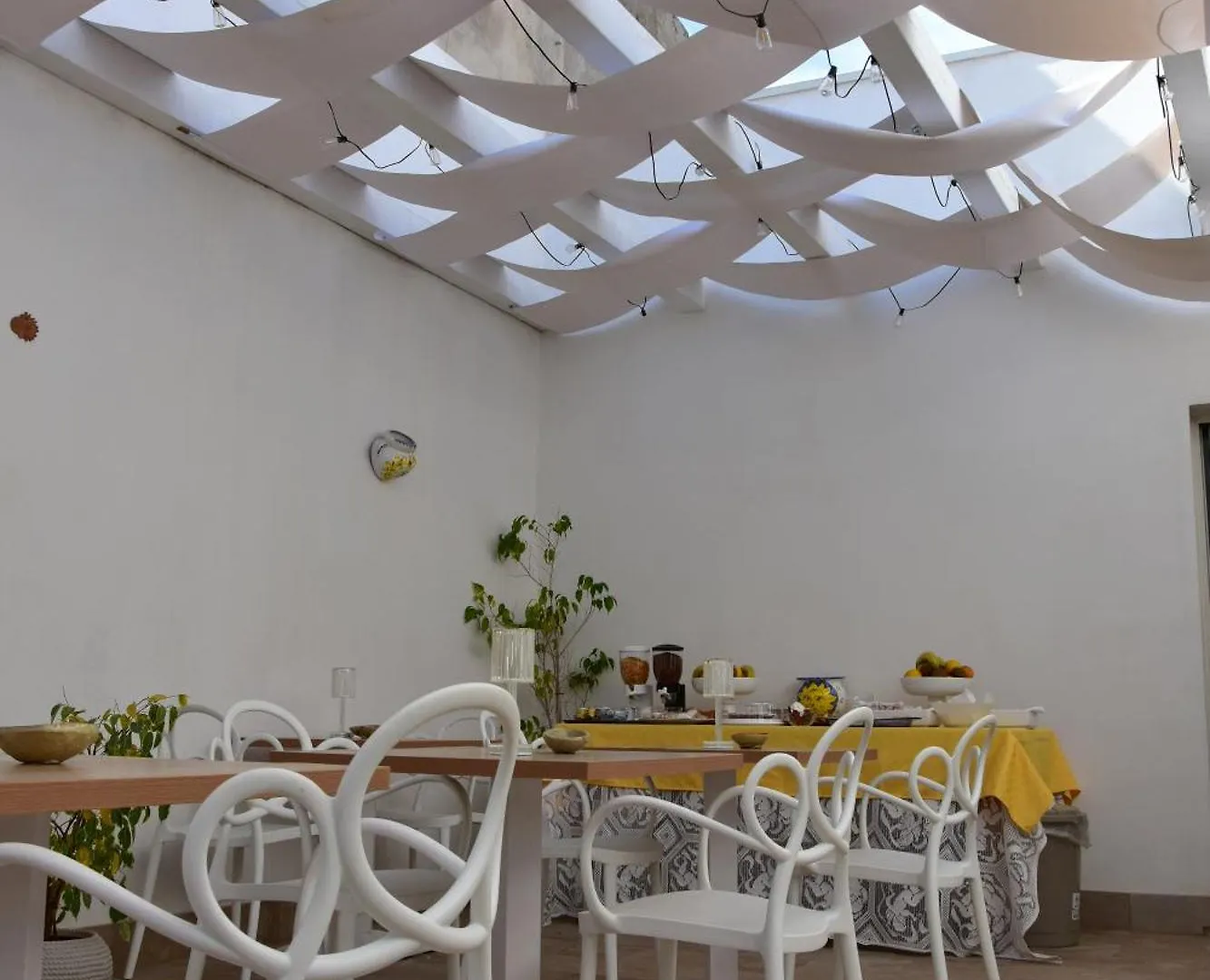 Couette-café Yllen Rooms Avola